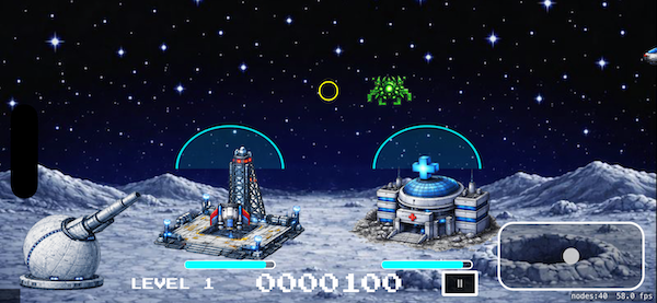 Rocket Rescue screenshot 3