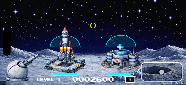 Rocket Rescue screenshot 4